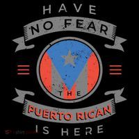 Have No Fear The Puerto Rican Is Here Coffee Mug thumb 5