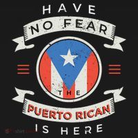 Have No Fear The Puerto Rican Is Here Women's Hoodie thumb 2