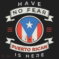 Have No Fear The Puerto Rican Is Here Hat thumb 2