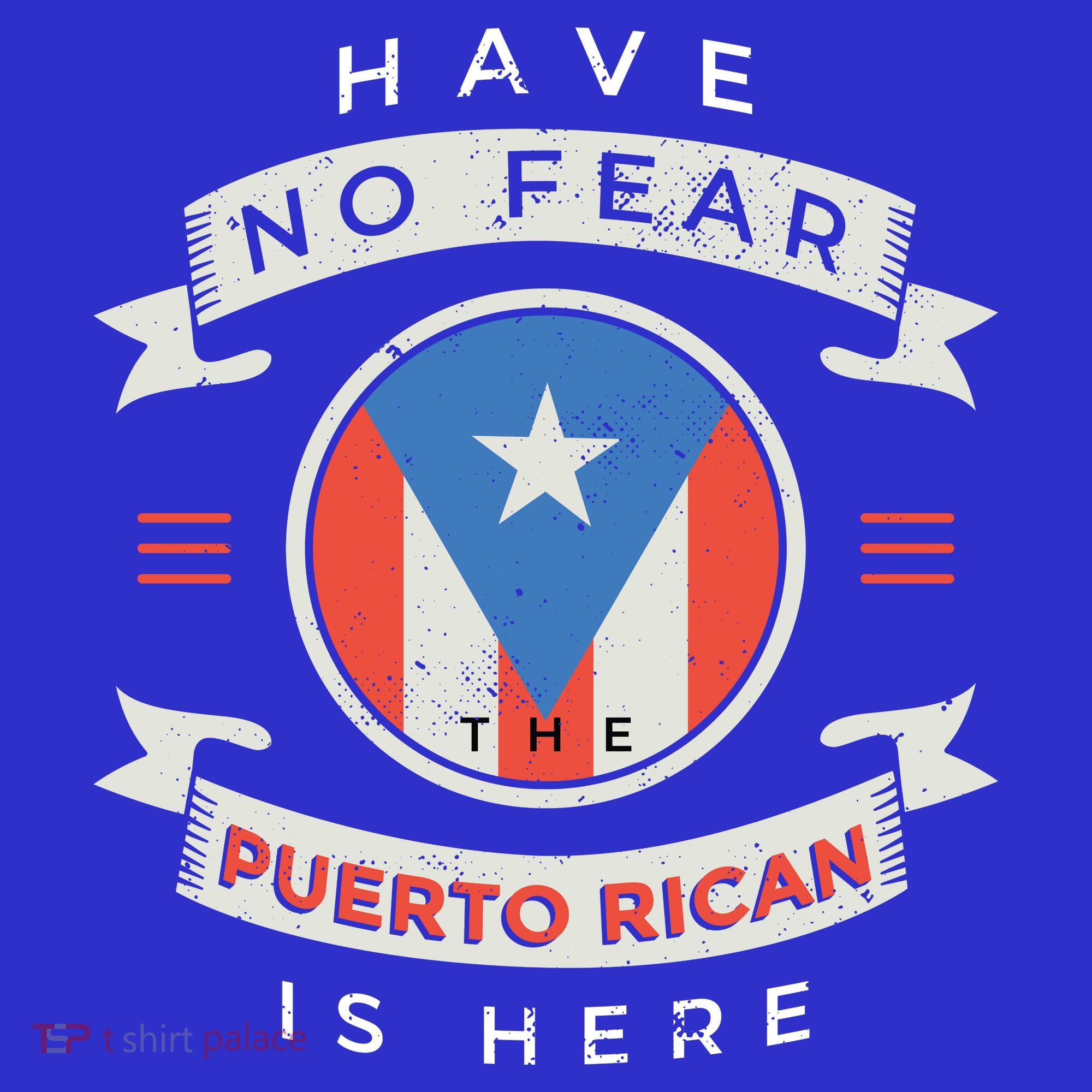 Have No Fear The Puerto Rican Is Here Women's Tank Top