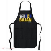 Have No Fear The Bajan Is Here! Barbados Pride Apron thumb 0