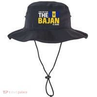 Have No Fear The Bajan Is Here! Barbados Pride Bucket Hat thumb 0