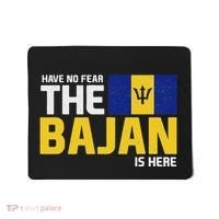 Have No Fear The Bajan Is Here! Barbados Pride Mousepad thumb 0