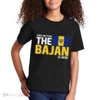 Have No Fear The Bajan Is Here! Barbados Pride Kids T-Shirt thumb 2