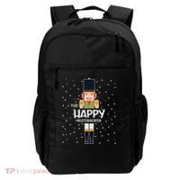 Happy Nutcracker Family Matching Funny Pajama Backpack thumb 0