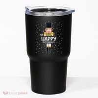 Happy Nutcracker Family Matching Funny Pajama Tumbler thumb 0