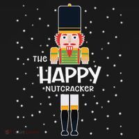 Happy Nutcracker Family Matching Funny Pajama Kids Sweatshirt thumb 2
