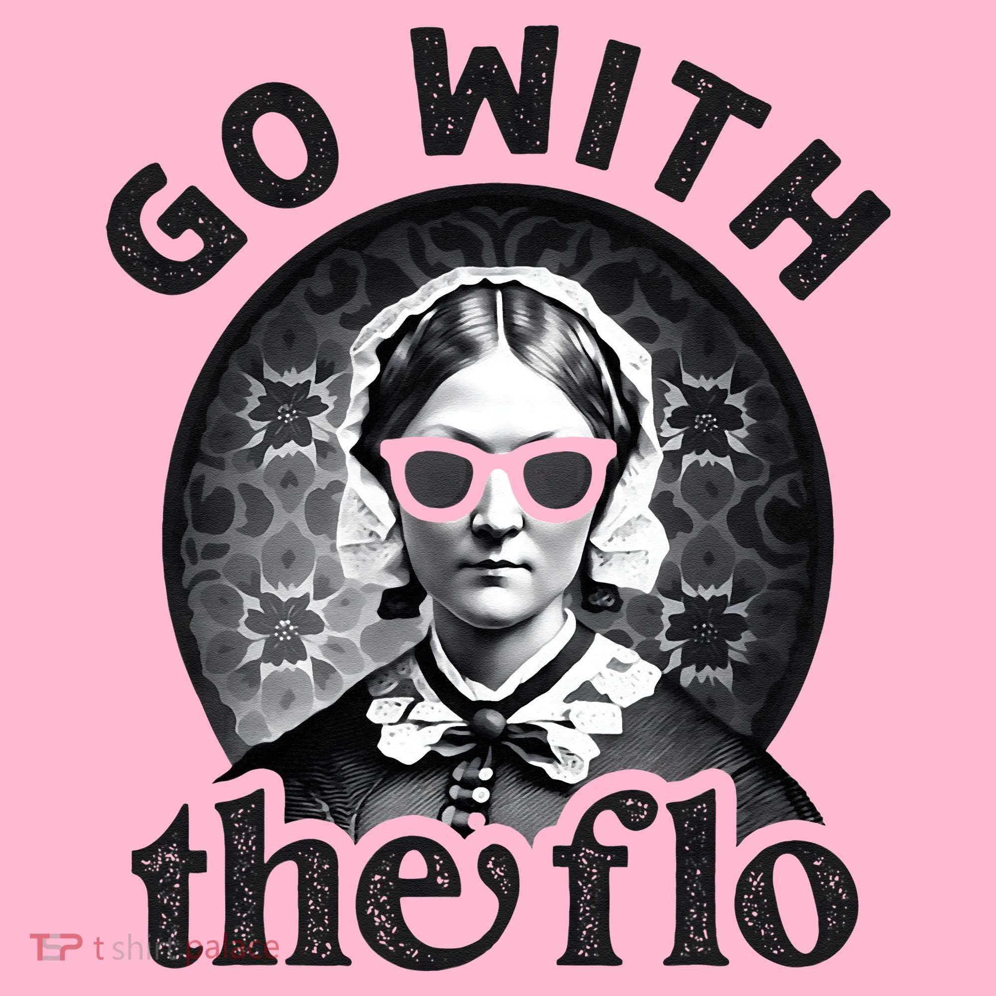 History Nurse Florence Nightingale Go With The Flo Coaster