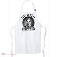 History Nurse Florence Nightingale Go With The Flo Apron thumb 0