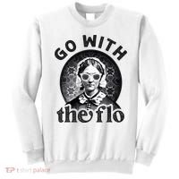 History Nurse Florence Nightingale Go With The Flo Sweatshirt thumb 0