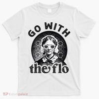 History Nurse Florence Nightingale Go With The Flo T-Shirt thumb 0