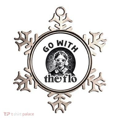 History Nurse Florence Nightingale Go With The Flo Ornament