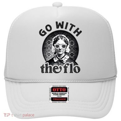 History Nurse Florence Nightingale Go With The Flo Hat