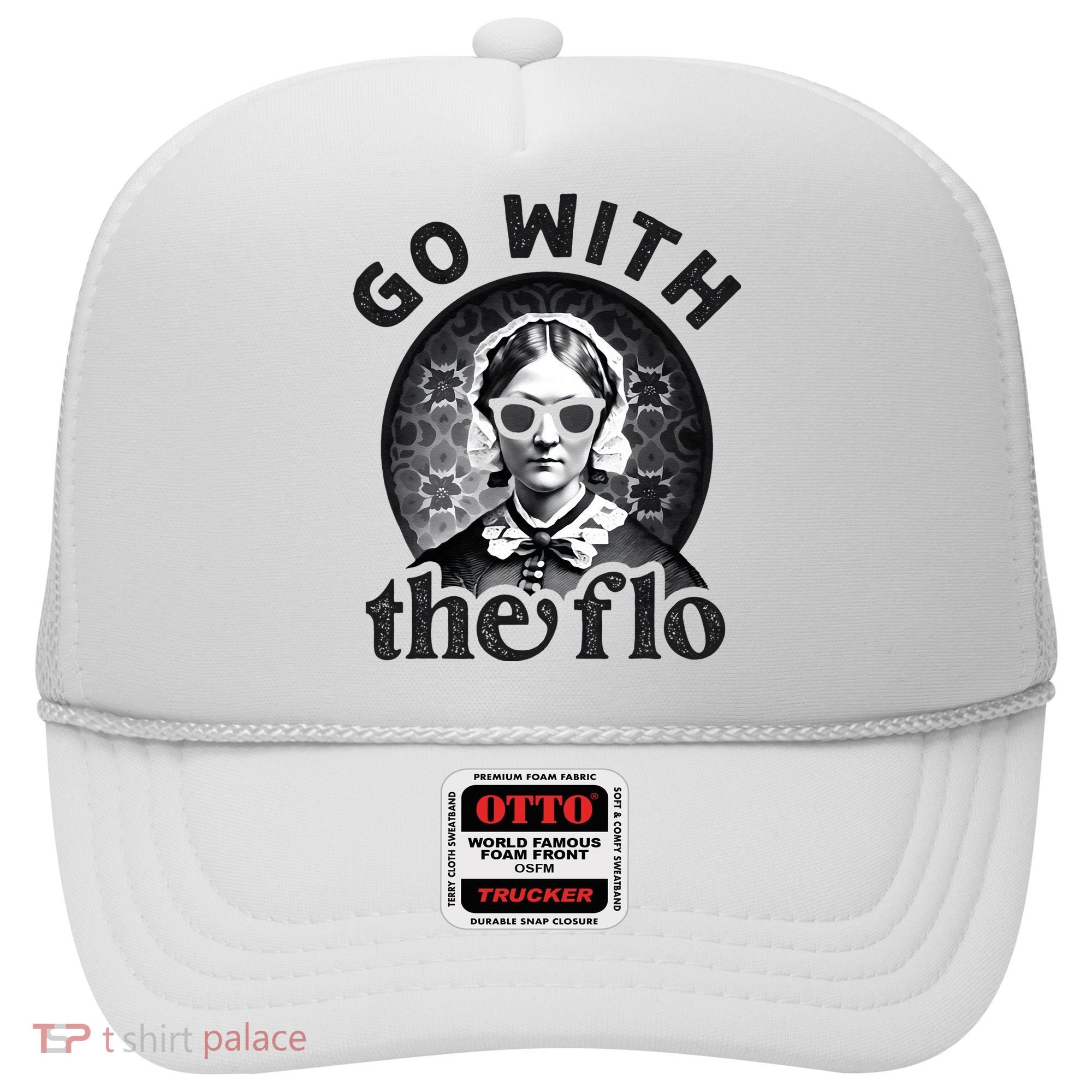 History Nurse Florence Nightingale Go With The Flo Hat