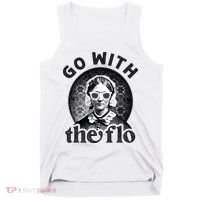 History Nurse Florence Nightingale Go With The Flo Tank Top thumb 0