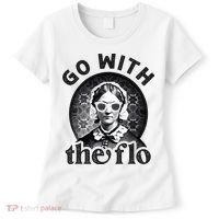 History Nurse Florence Nightingale Go With The Flo Women's T-Shirt thumb 0