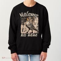 Hawaii Nene Goose Malama Ka Nene Women's Sweatshirt thumb 0