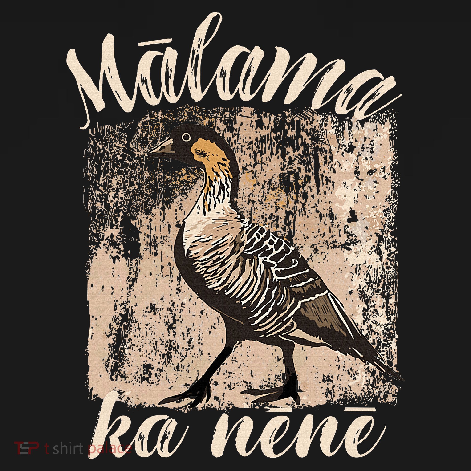 Hawaii Nene Goose Malama Ka Nene Pajama Set