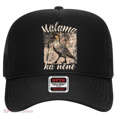 Hawaii Nene Goose Malama Ka Nene Hat