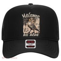 Hawaii Nene Goose Malama Ka Nene Hat thumb 0