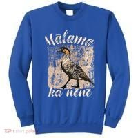 Hawaii Nene Goose Malama Ka Nene Sweatshirt thumb 0