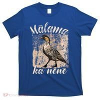 Hawaii Nene Goose Malama Ka Nene T-Shirt thumb 0