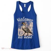 Hawaii Nene Goose Malama Ka Nene Women's Tank Top thumb 0