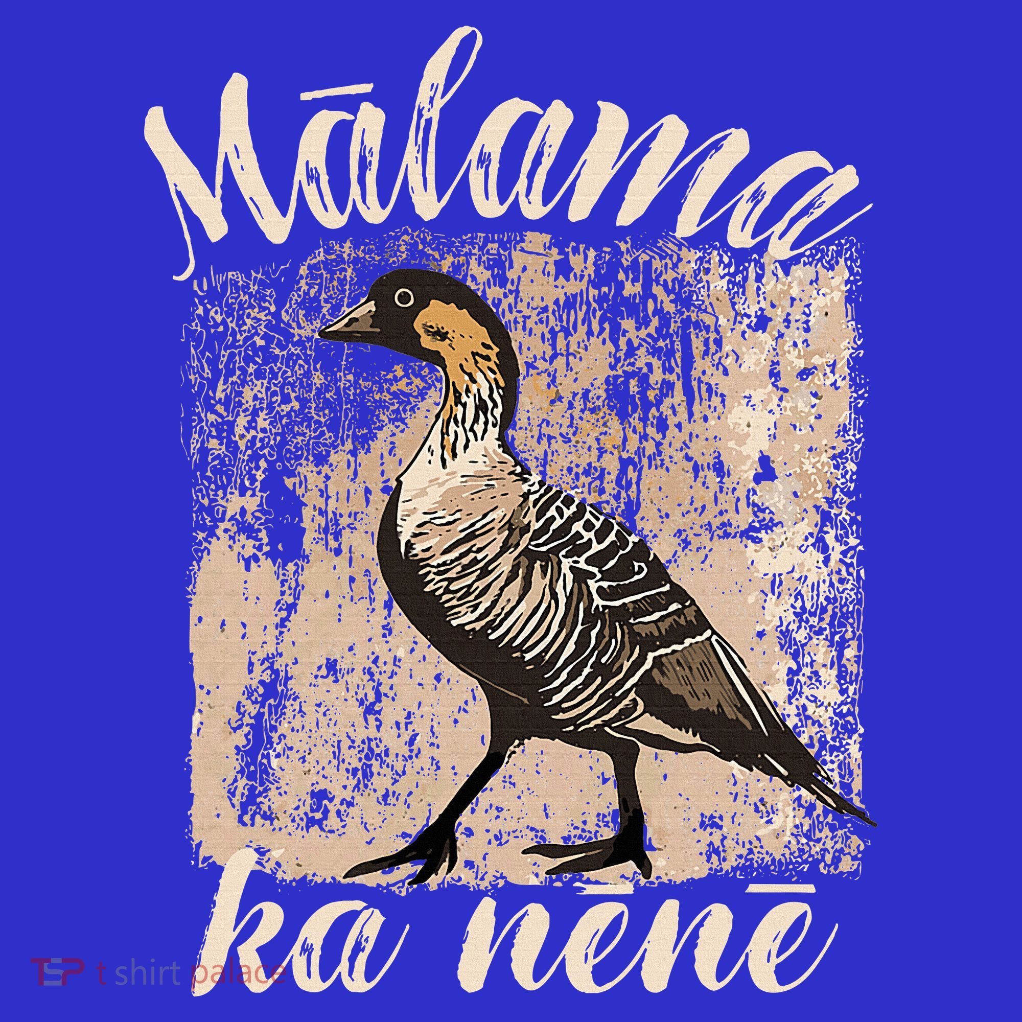 Hawaii Nene Goose Malama Ka Nene Women's Tank Top