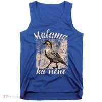 Hawaii Nene Goose Malama Ka Nene Tank Top thumb 0