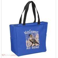 Hawaii Nene Goose Malama Ka Nene Tote Bag thumb 2