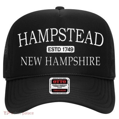 Hampstead New Hampshire Nh Hat