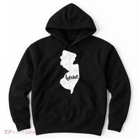 New Jersey Home State Hoodie thumb 0