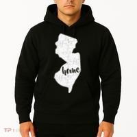 New Jersey Home State Hoodie thumb 2