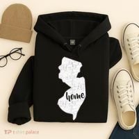 New Jersey Home State Hoodie thumb 4