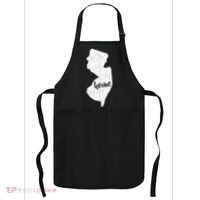 New Jersey Home State Apron thumb 0