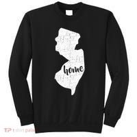 New Jersey Home State Sweatshirt thumb 0