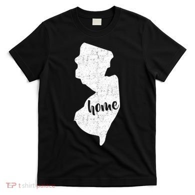 New Jersey Home State T-Shirt