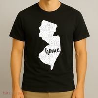 New Jersey Home State T-Shirt thumb 3