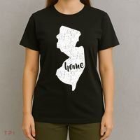 New Jersey Home State T-Shirt thumb 4