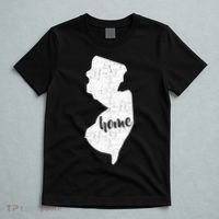New Jersey Home State T-Shirt thumb 5