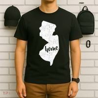 New Jersey Home State T-Shirt thumb 6