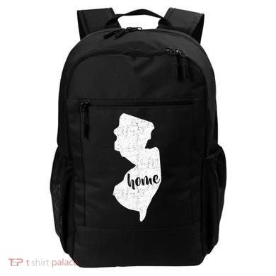 New Jersey Home State Backpack