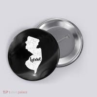 New Jersey Home State Button thumb 0