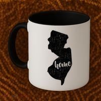 New Jersey Home State Coffee Mug thumb 2