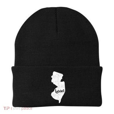 New Jersey Home State Beanie
