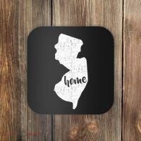 New Jersey Home State Coaster thumb 0