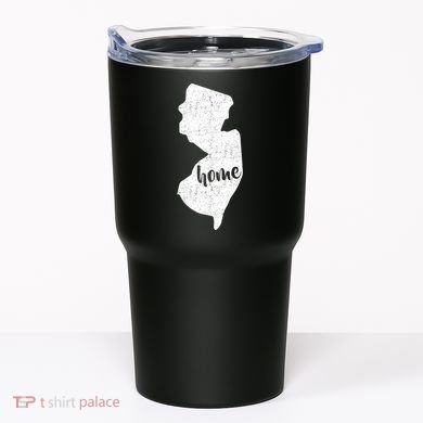 New Jersey Home State Tumbler