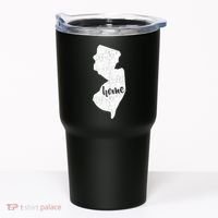 New Jersey Home State Tumbler thumb 0