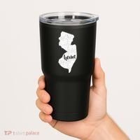 New Jersey Home State Tumbler thumb 2