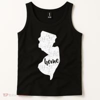 New Jersey Home State Tank Top thumb 2